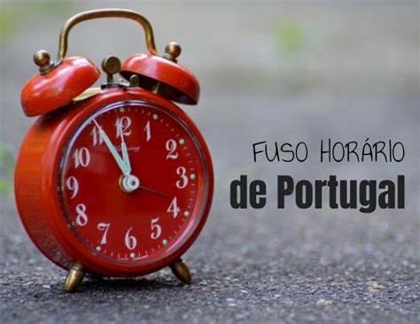 horas portugal continental